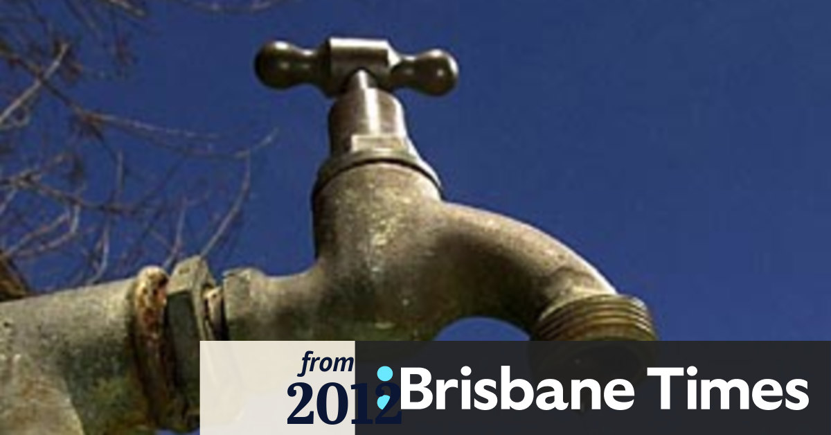 Push to review water restrictions in southeast Queensland